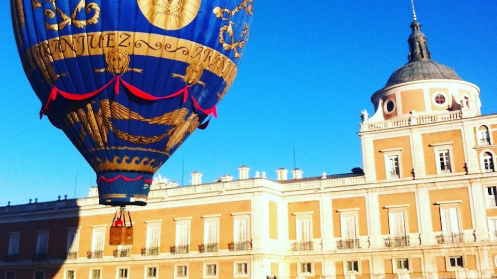 Volar en globo Aranjuez The Balloon Company