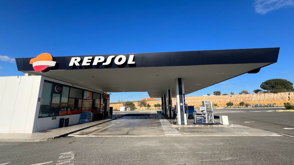 Estacion de Servicio Repsol