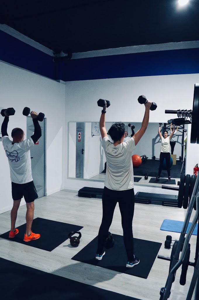 Aviva't Centre d'Entrenament Fisic i Salut — Gimnasio