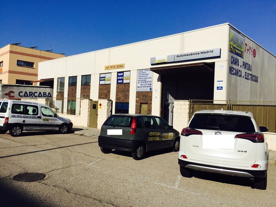 Automecanica Madrid S.L. - Taller Mecanico Mostoles