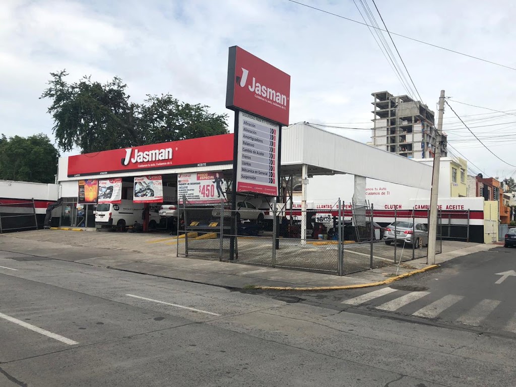 Jasman Automotriz Sucursal Americas — Del propietario