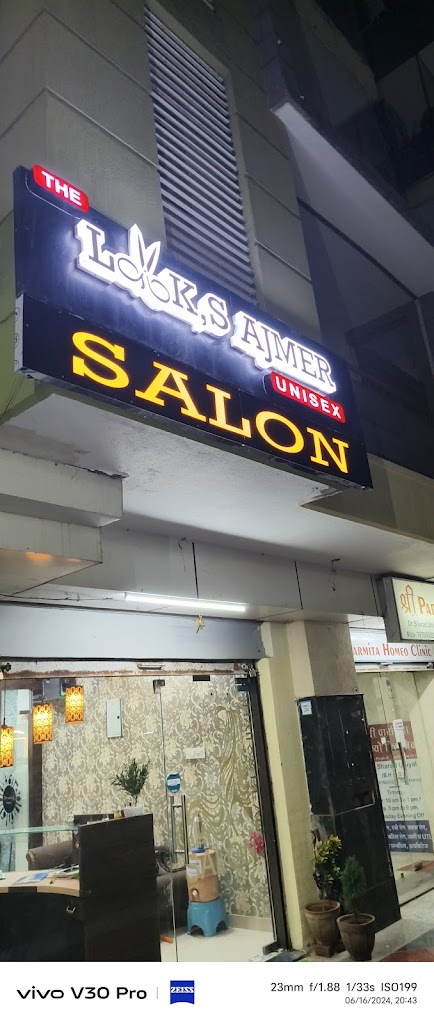 The Looks Ajmer Unisex Salon
