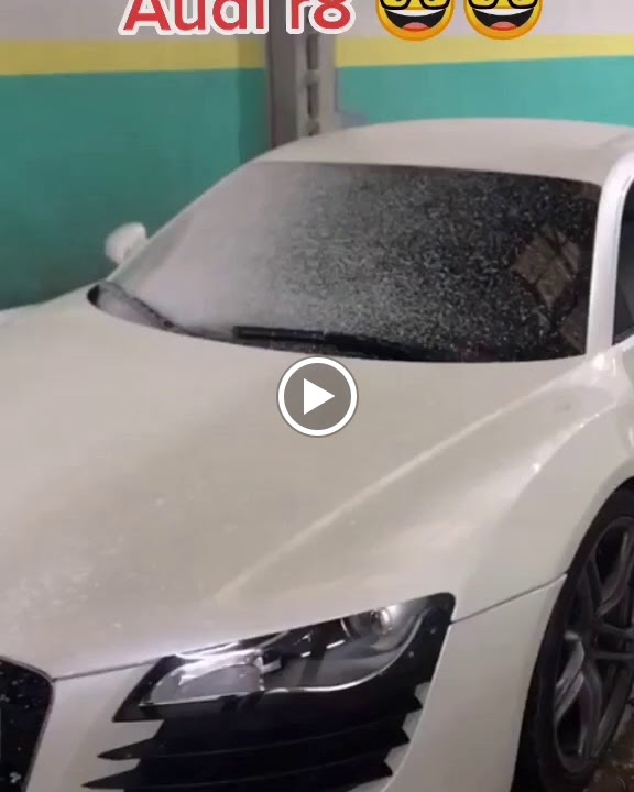 Full Wash - Lavadero de coches lliria — Videos