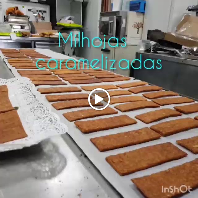 Pasteleria Rico. — Videos