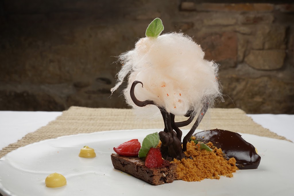 Restaurante Kabanova — Comida y bebida