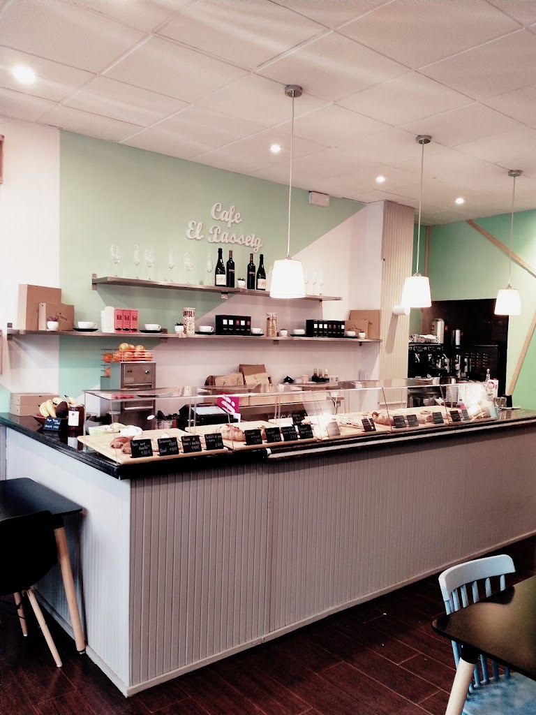 Cafe El Passeig — Del propietario