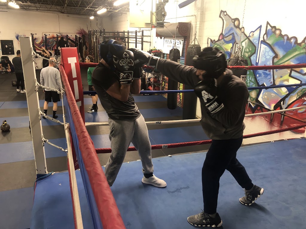  Main Event Boxing and Fitness