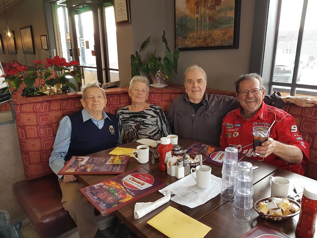 Oscar's Family Diner & Grill in Kitchener