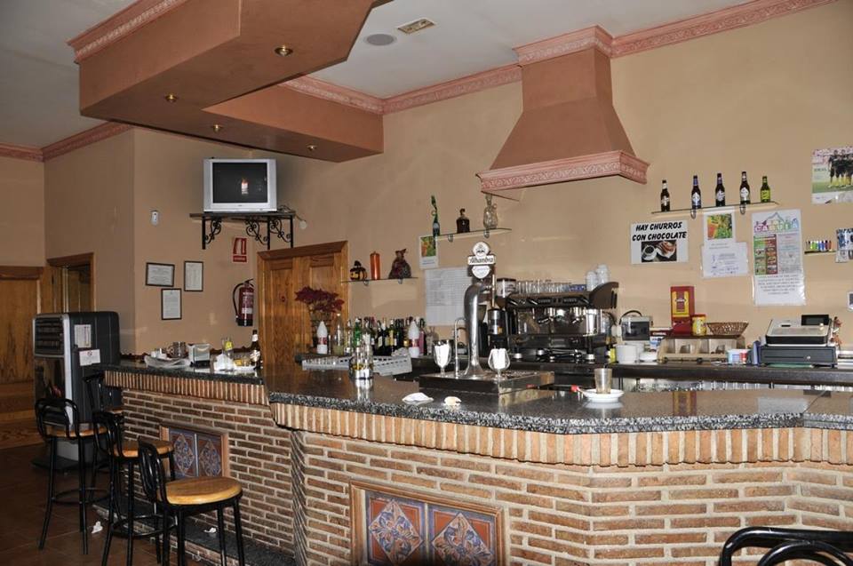 Restaurante Paseo de los Lenadores