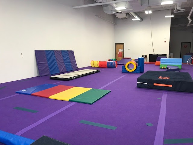  Spotlight Acro and Cheer