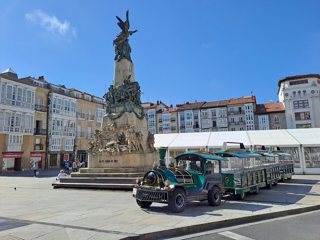Aparcamiento Estacion de Vitoria-Gasteiz