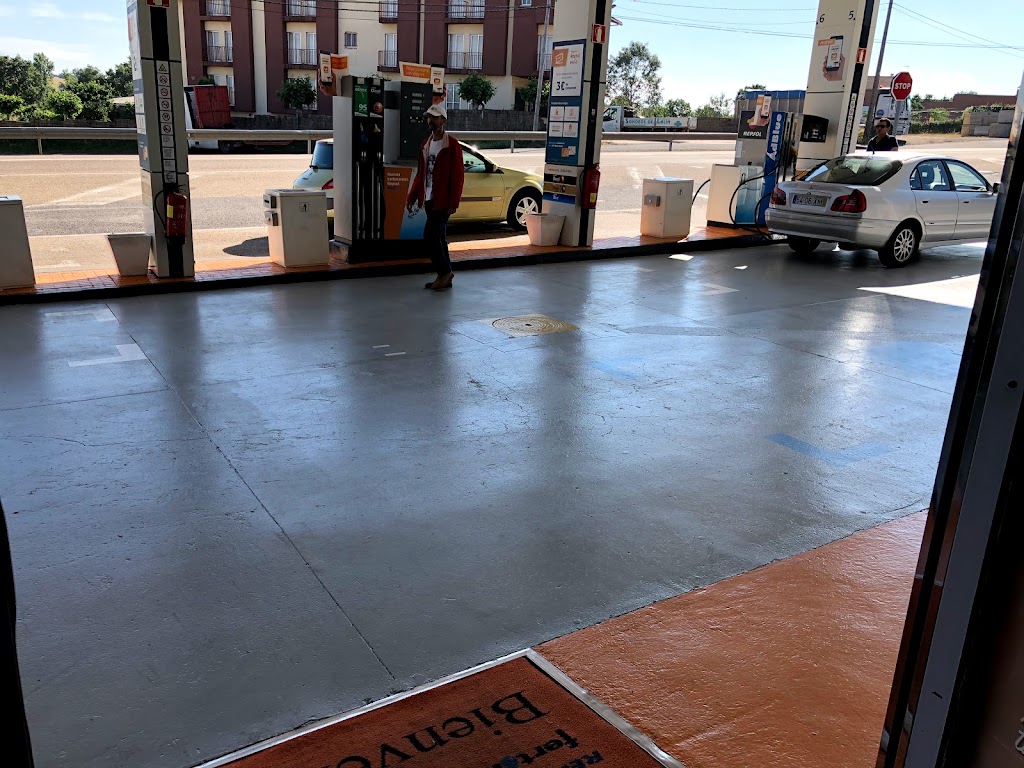 Estacion de Servicio FERTOL, S.R.L. - Repsol — Estacion de servicio