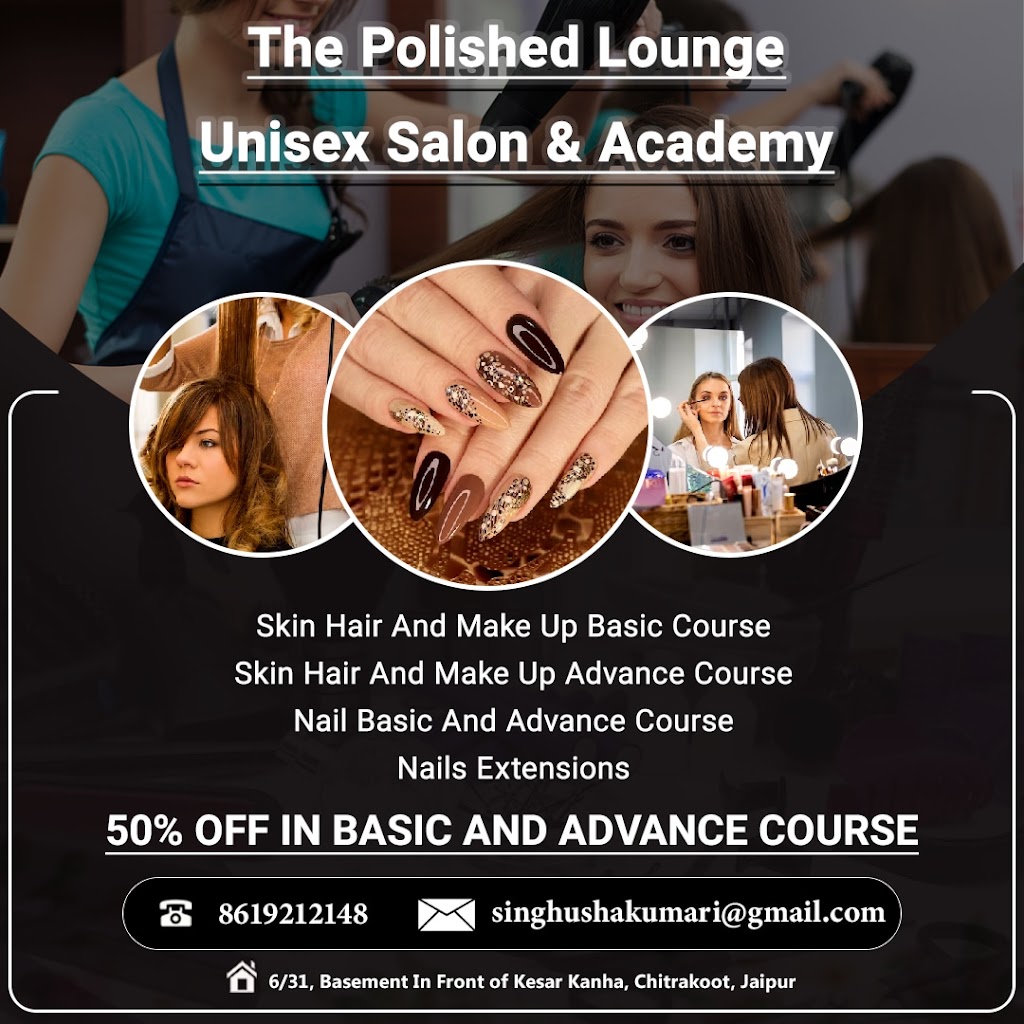 The Polished Lounge Salon