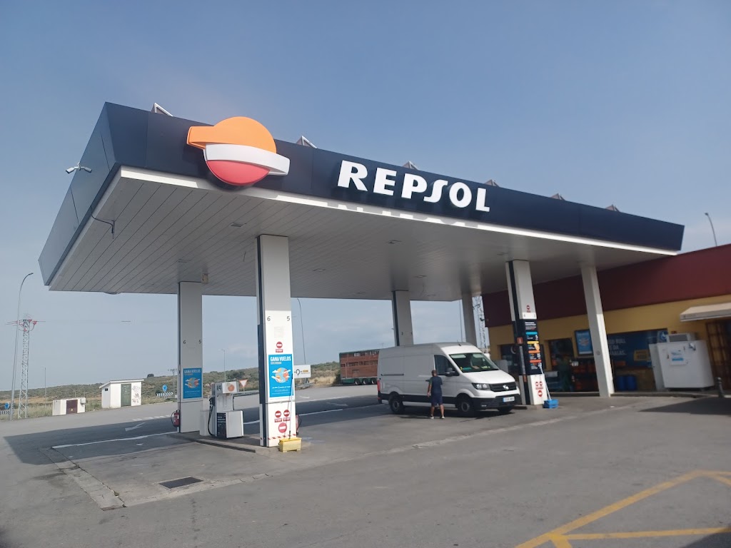 E.S. Repsol-El Berrocal