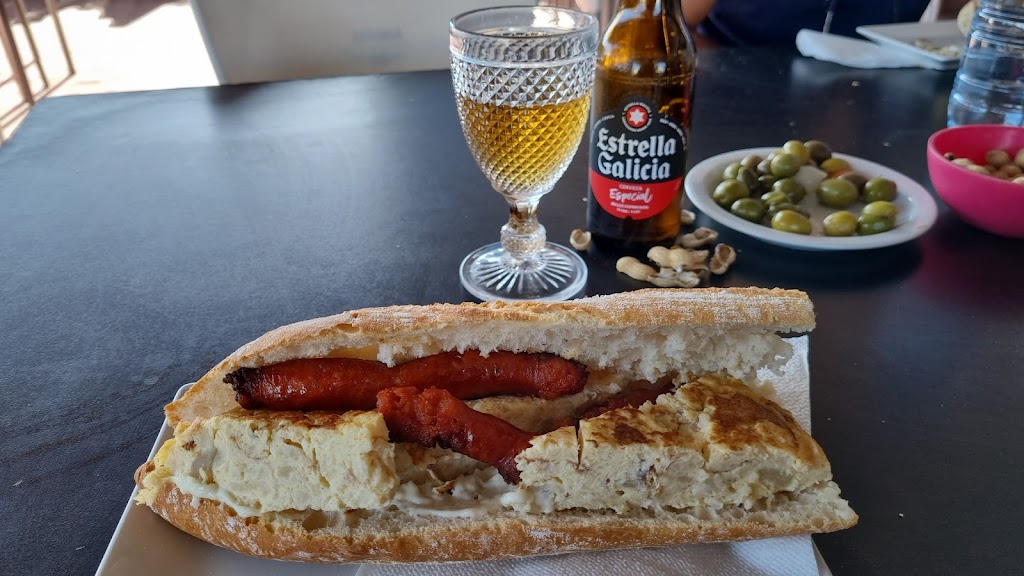 San Juan — Comida y bebida