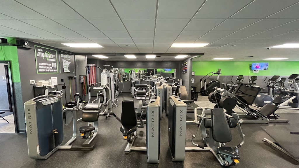  Cutting Edge Fitness