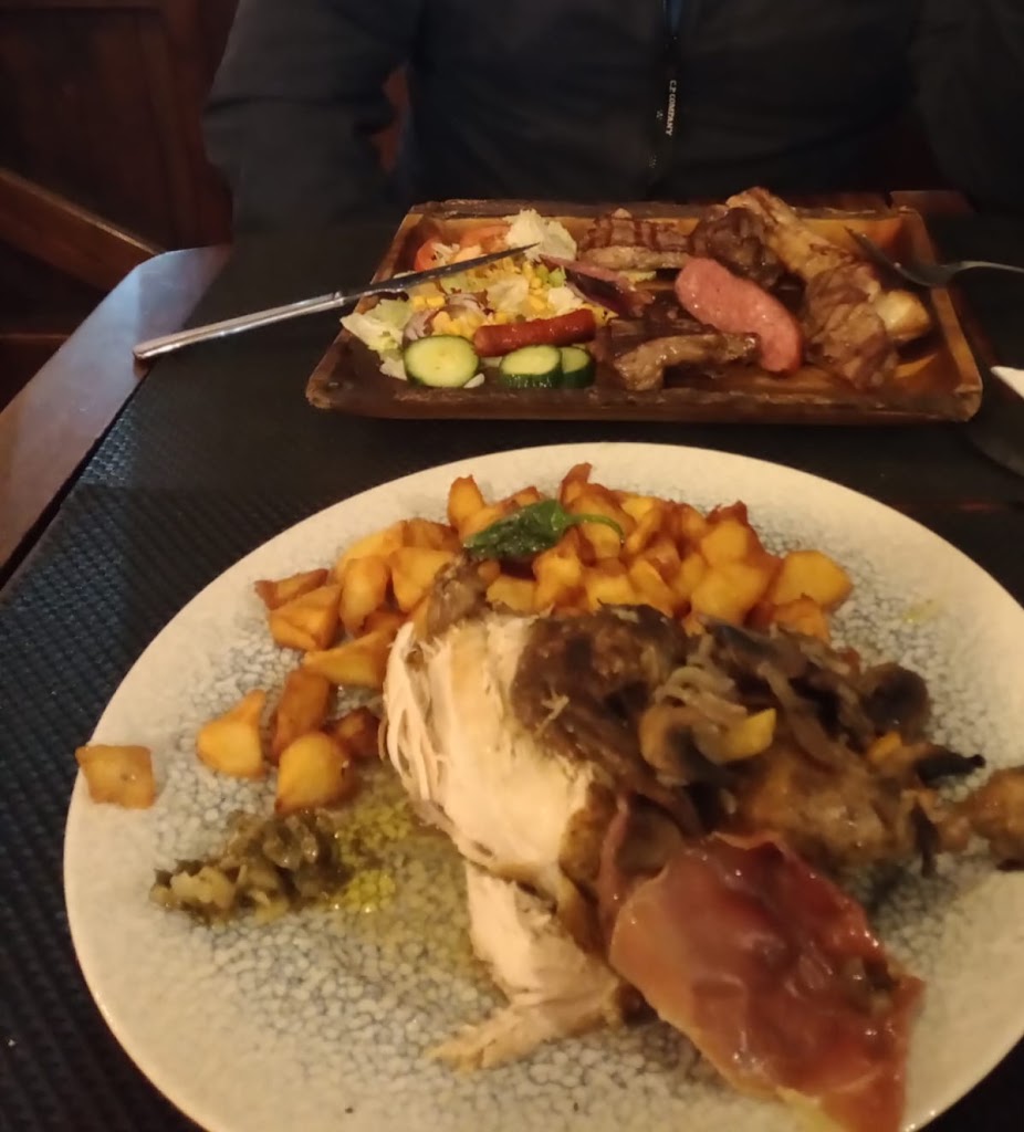 Restaurante Grill La Vaca Loca — Mas recientes