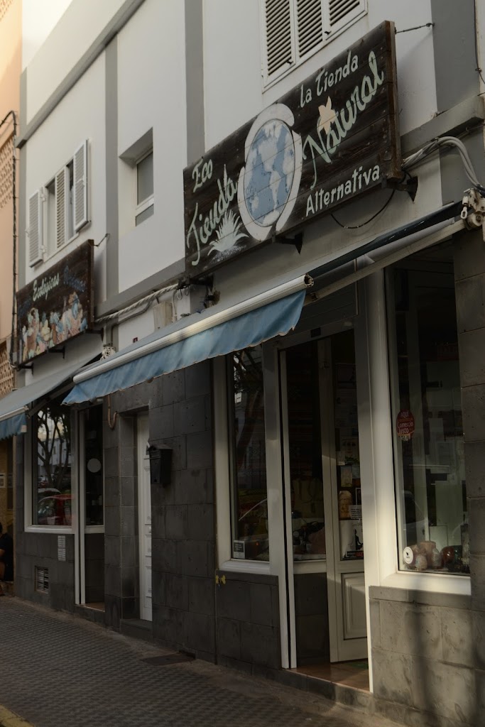 Tienda Natural
