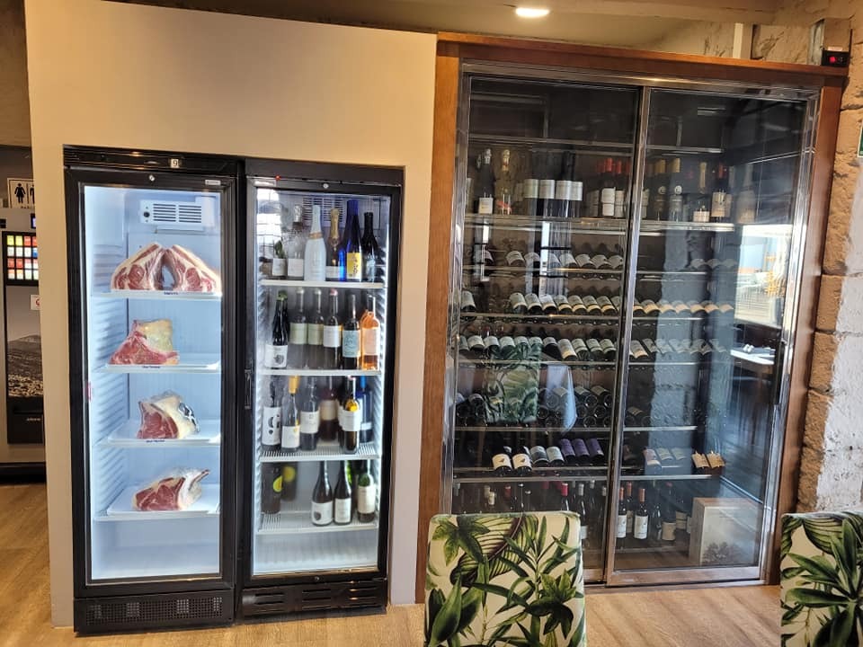 Restaurante Mirador de San Pedro — Ambiente