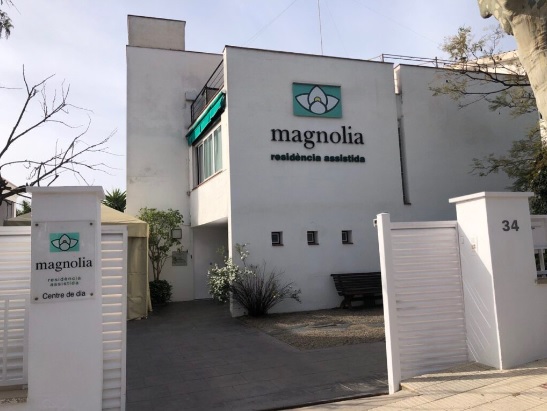Residencia Asistida Magnolia — Exterior