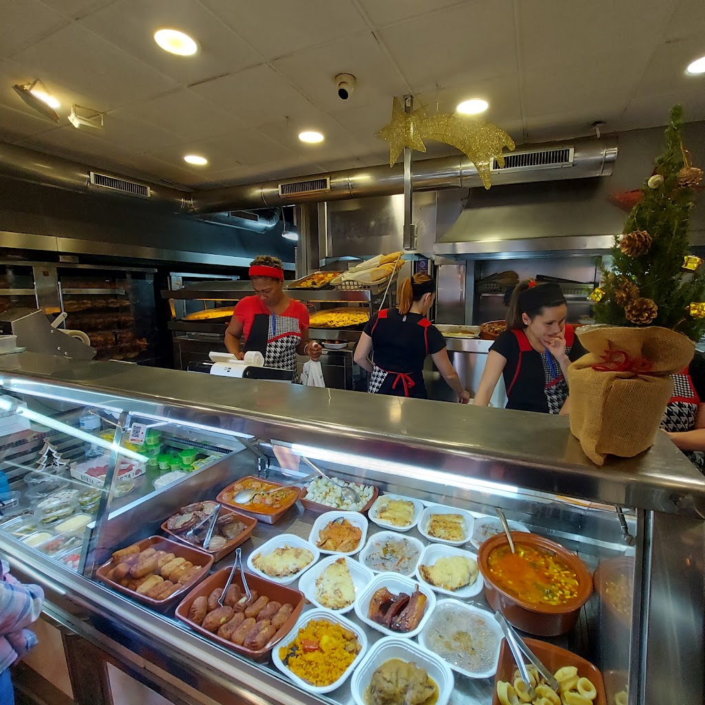 Pollos Asados Hermi — Ambiente
