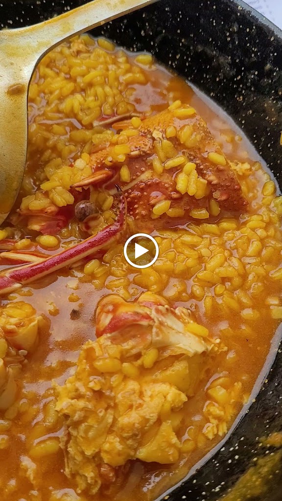 Restaurante El Cocedero tarifa — Videos