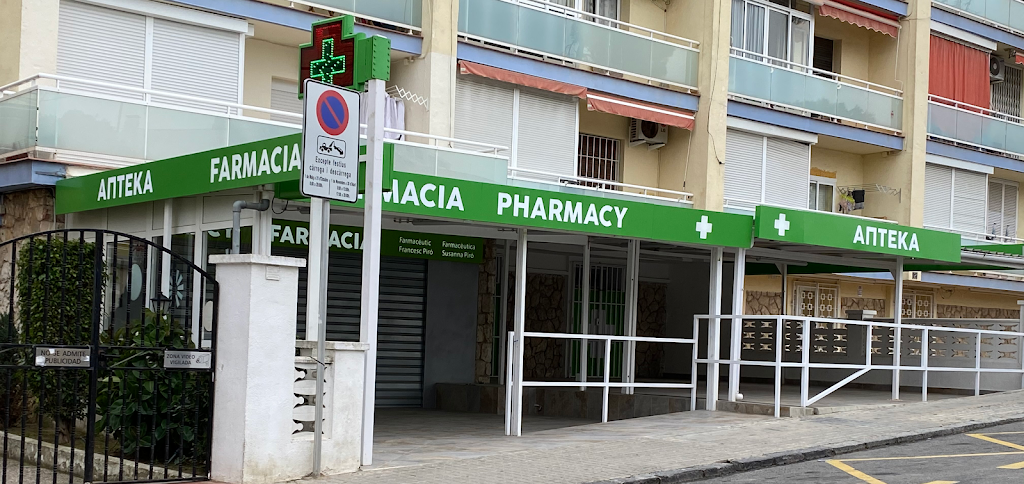 Farmacia Piro — Del propietario