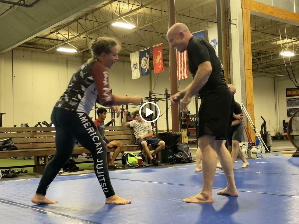  American Jujitsu