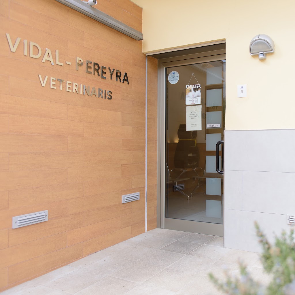 Clinica Veterinaria Vidal-Pereyra — Del propietario