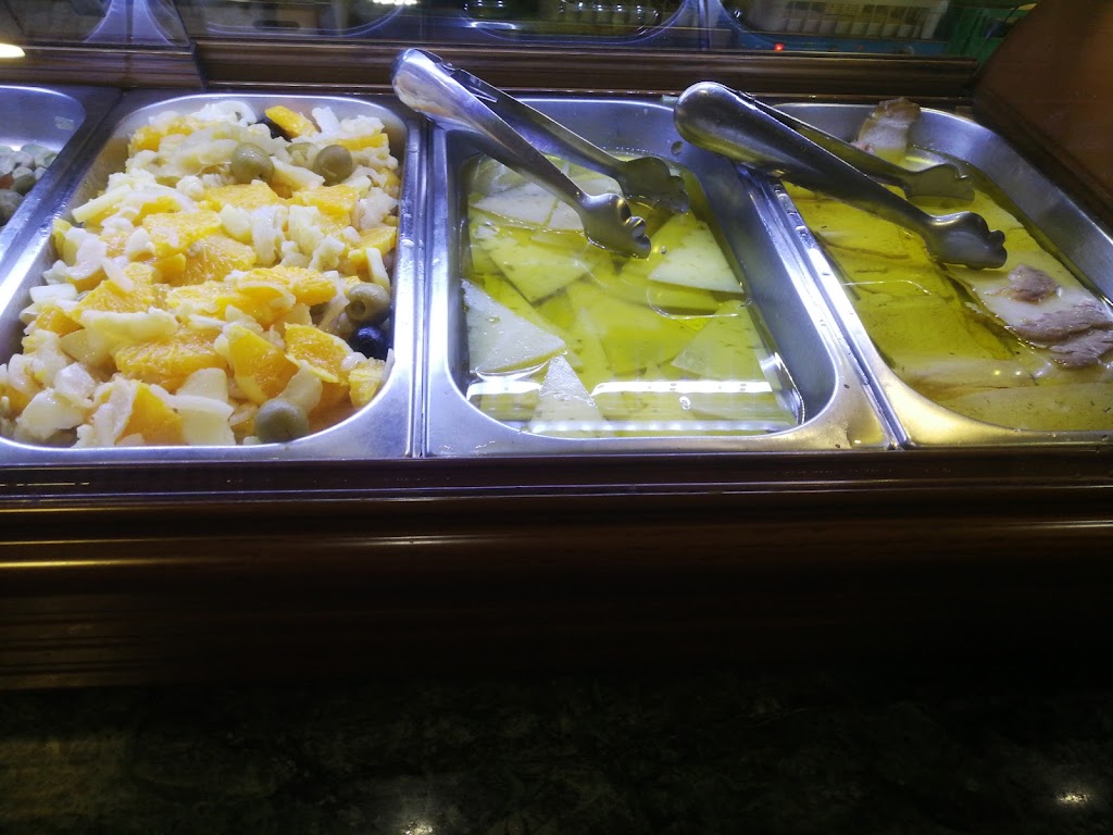 Isla de la Calma — Comida y bebida