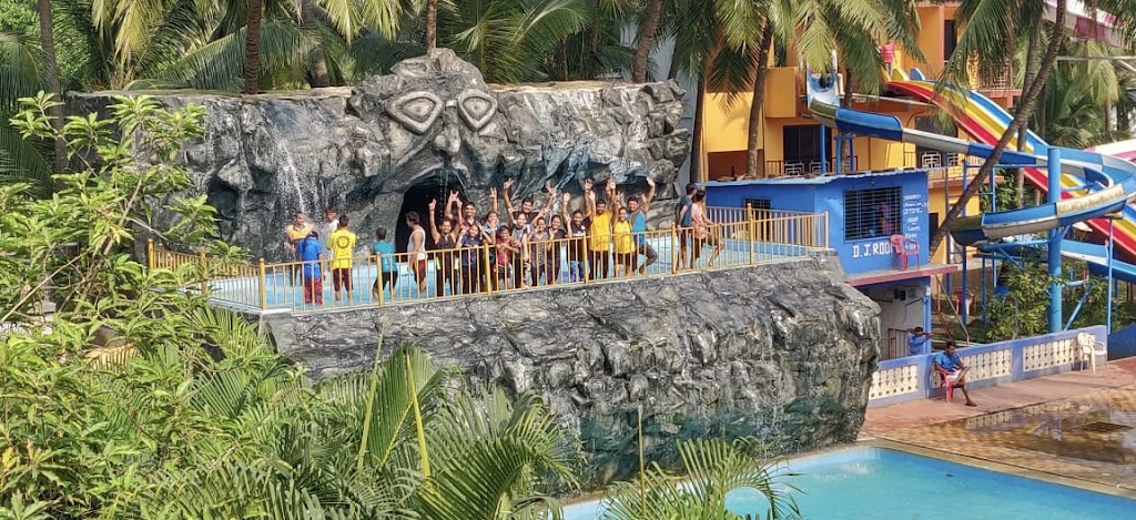 Visava Waterpark Beach Resort