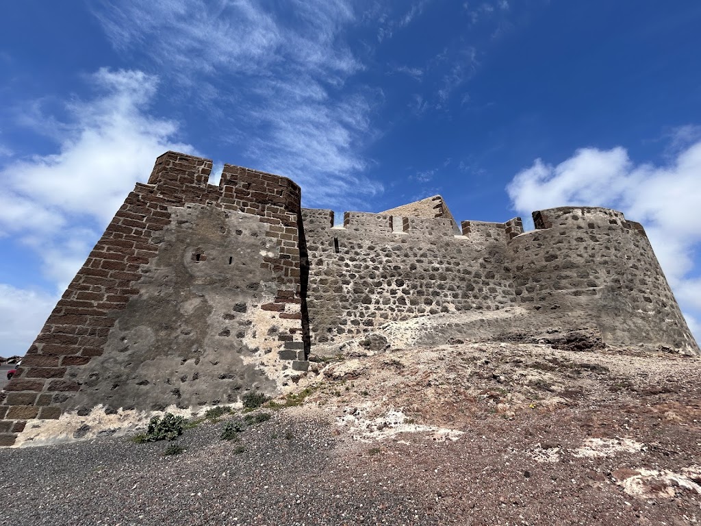 Santa Barbara Castle