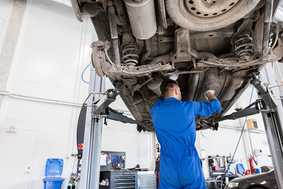 DJ SPORT Taller Coches Telde - Las Palmas — Del propietario