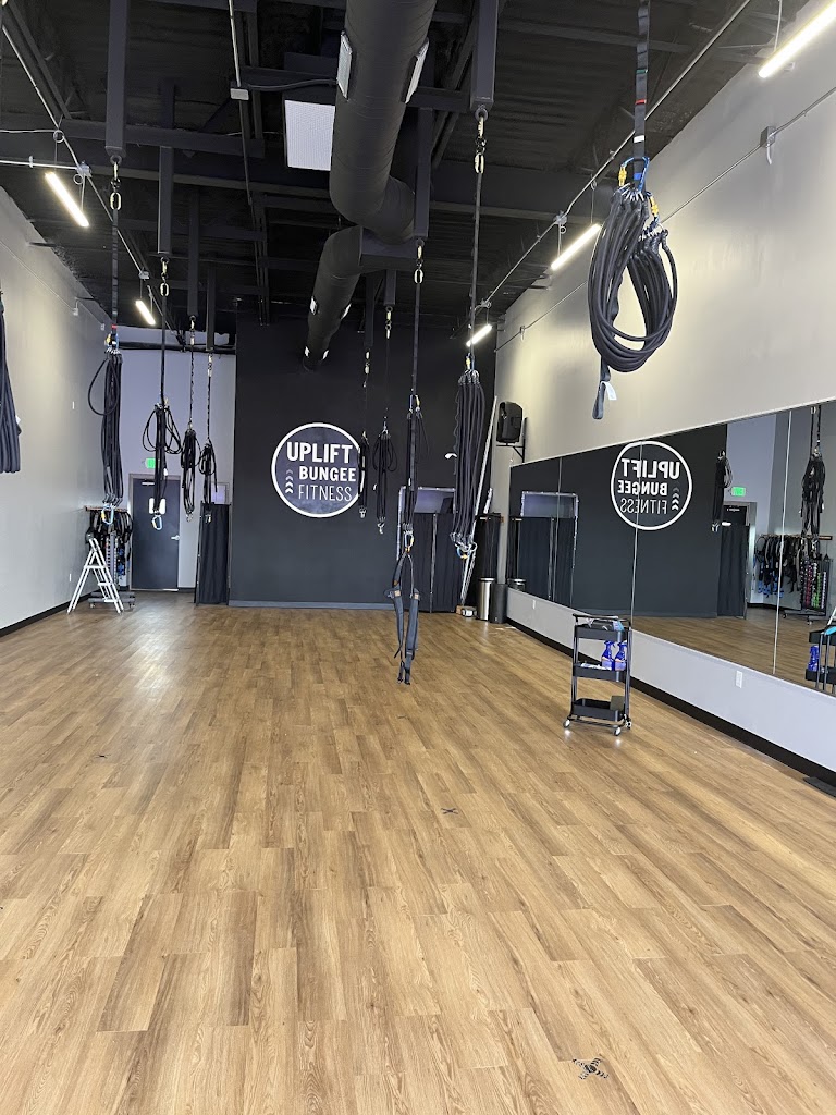  Uplift Bungee Fitness
