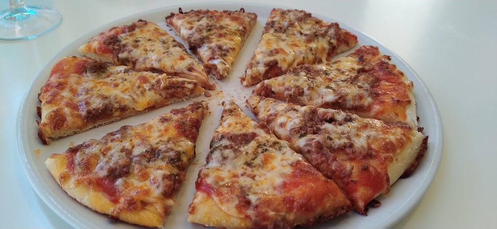 Pizzeria Garden — Pizza