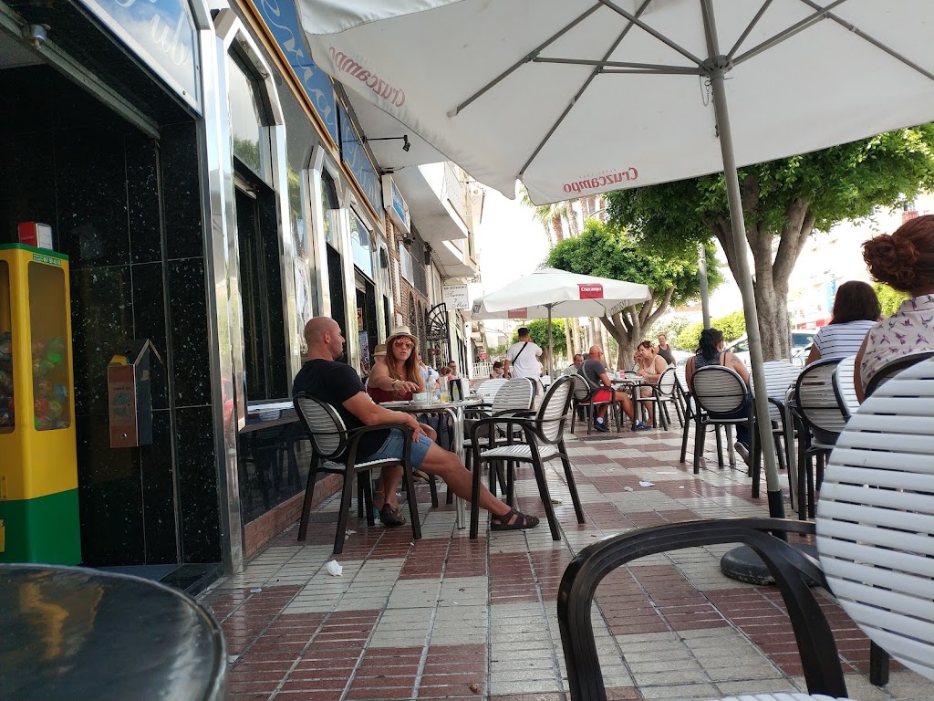 Cafeteria Dani — Ambiente