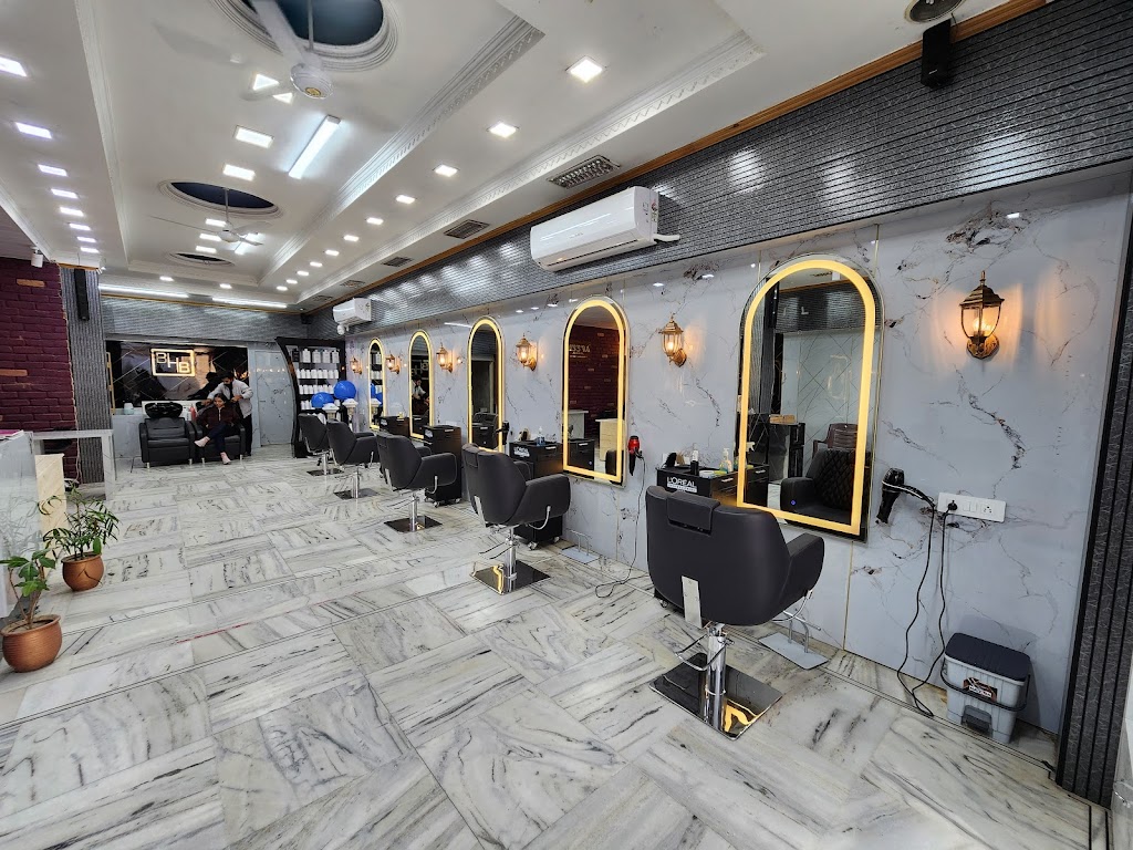 Blush Hair Beauty Best Salon In Sri Ganganagar