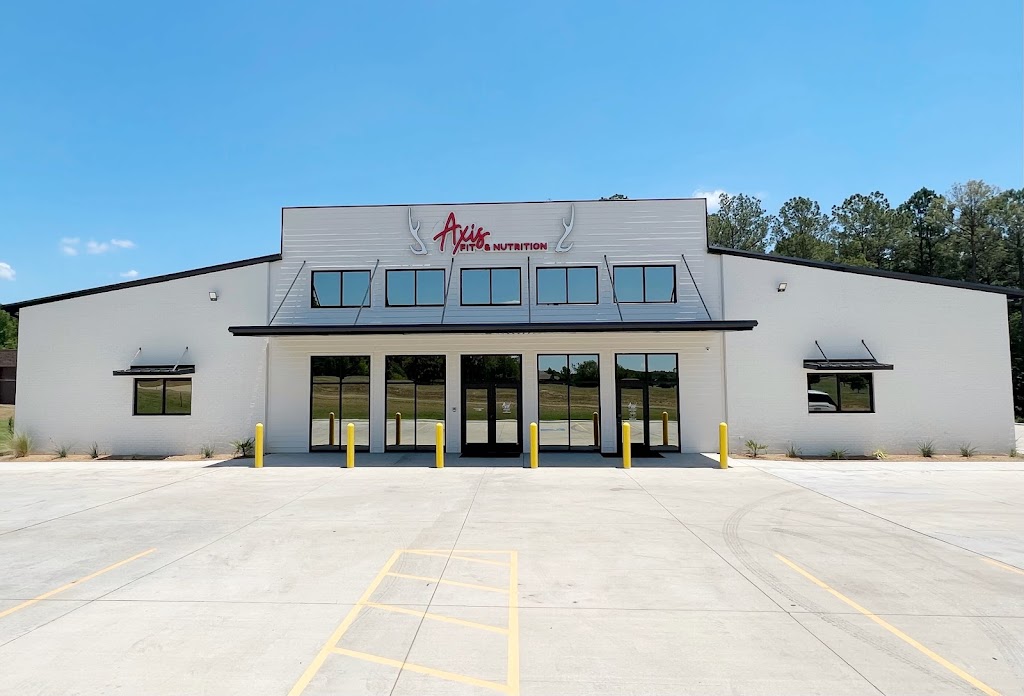  Axis Fit & Nutrition