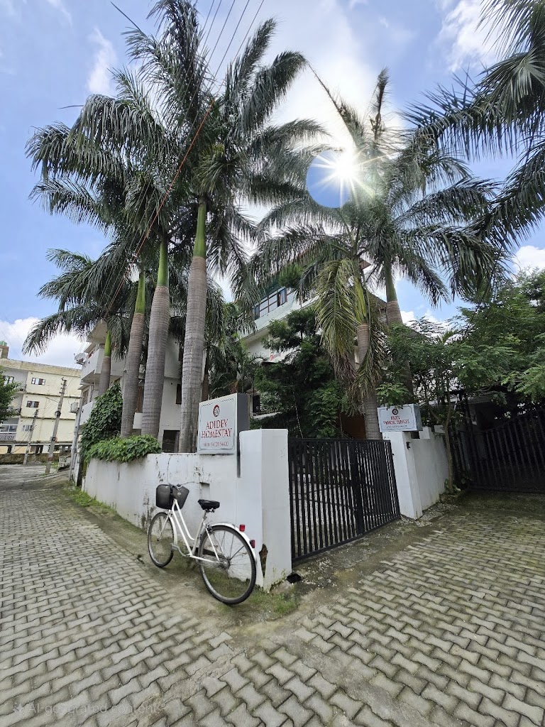 Adidev Homestay