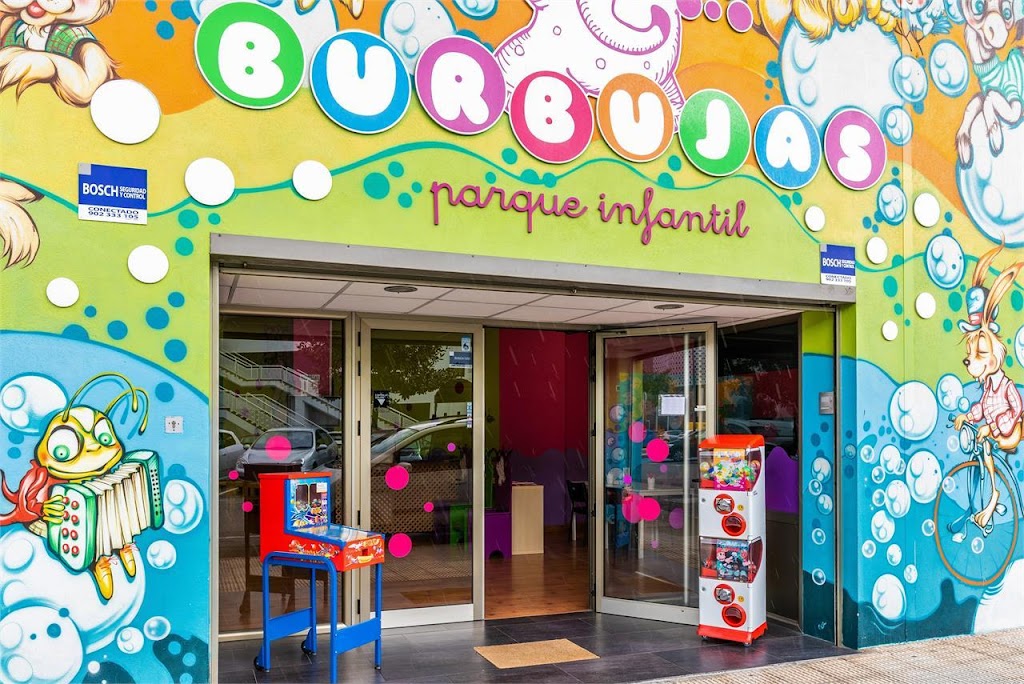 Burbujas Parque Infantil