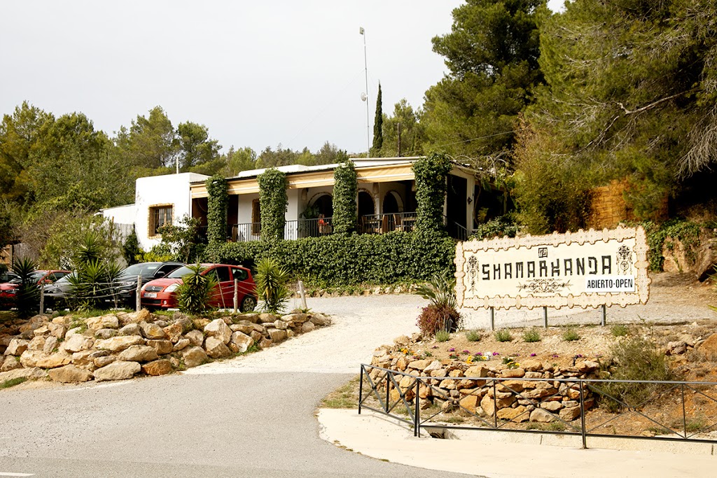 Shamarkanda Restaurante Ibiza — Mas recientes