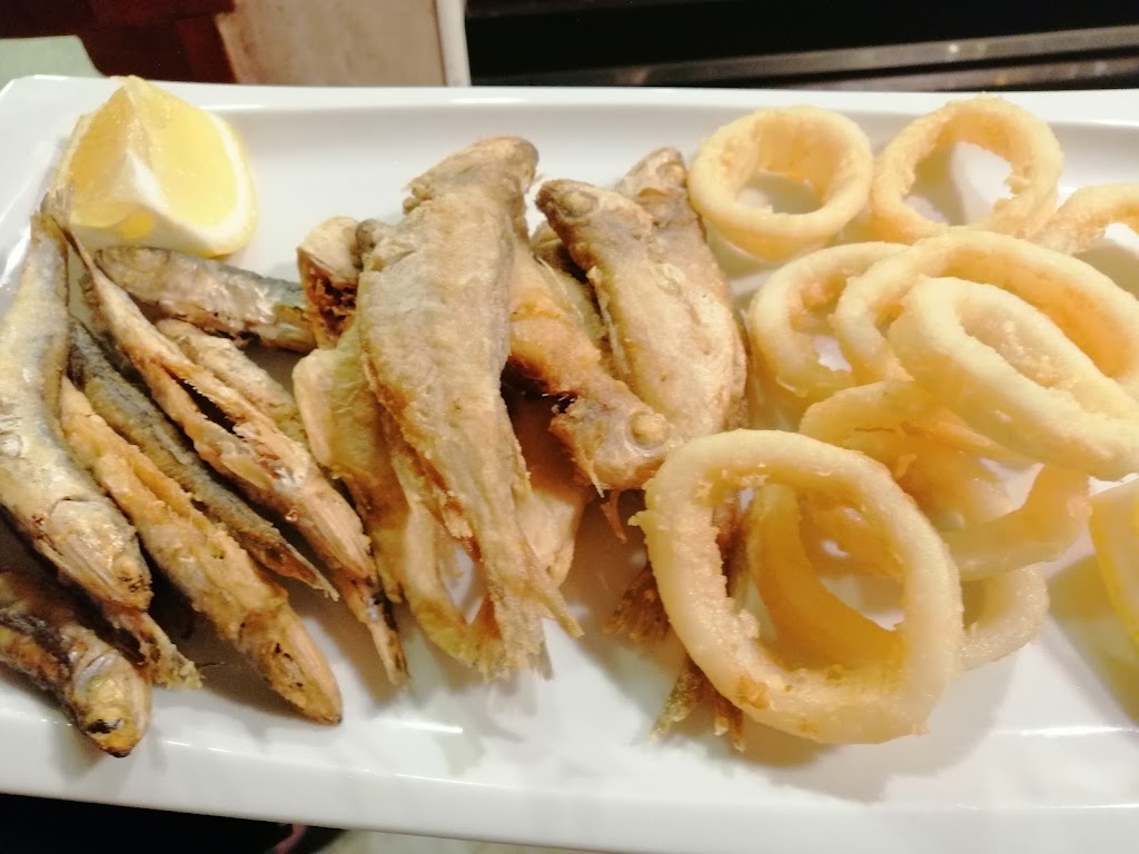 Restaurante Luna Park - Cocina Mediterranea y Arroces en Tavernes de la Valldigna — Comida y bebida