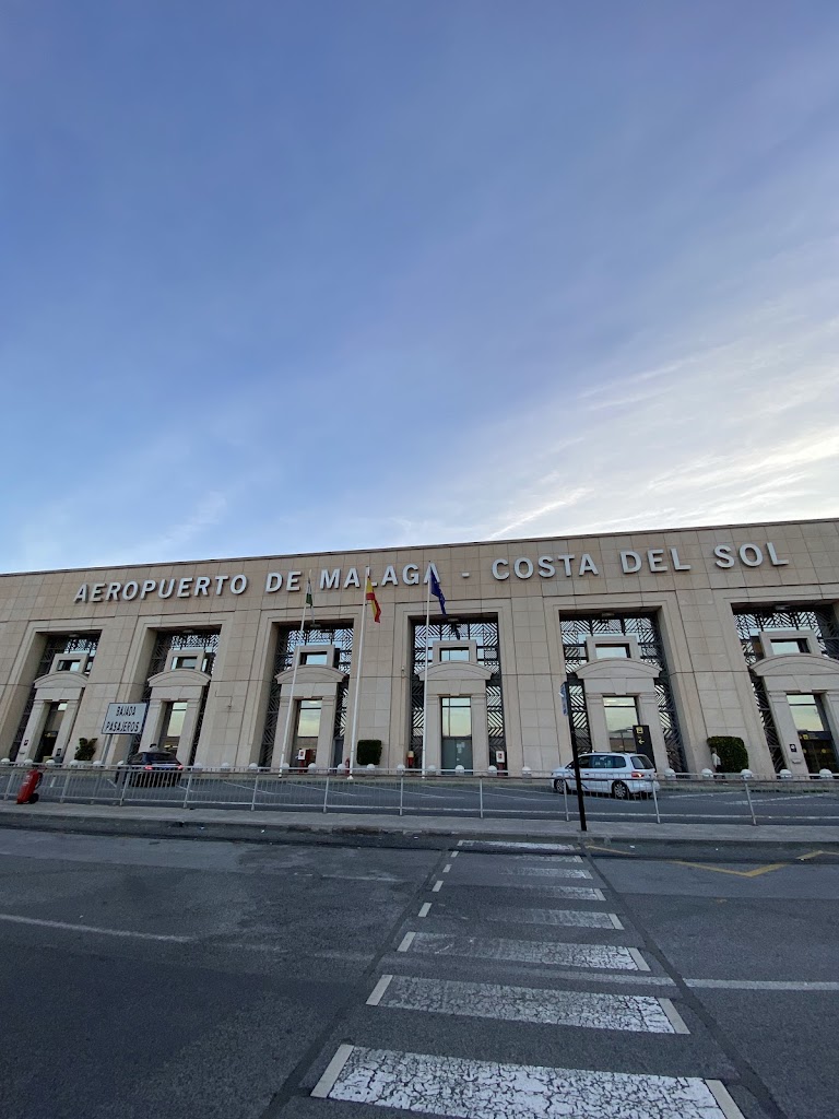 Car Rental Malaga - Airport — Mas recientes