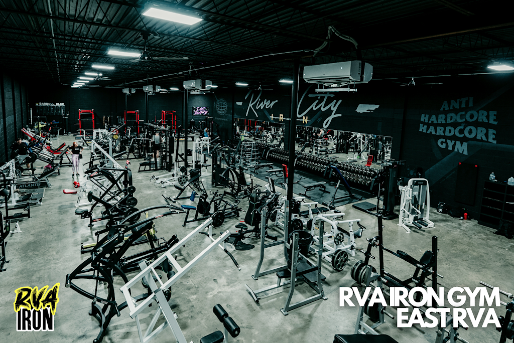  RVA Iron Gym