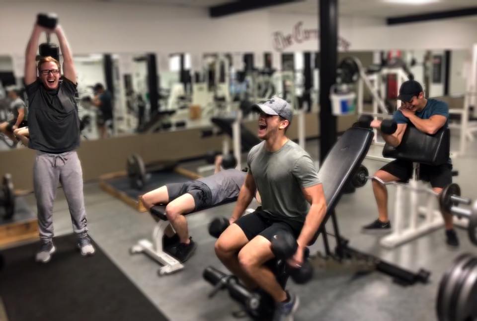  Cornerstone Family Fitness Center - Southern Regional Corporation