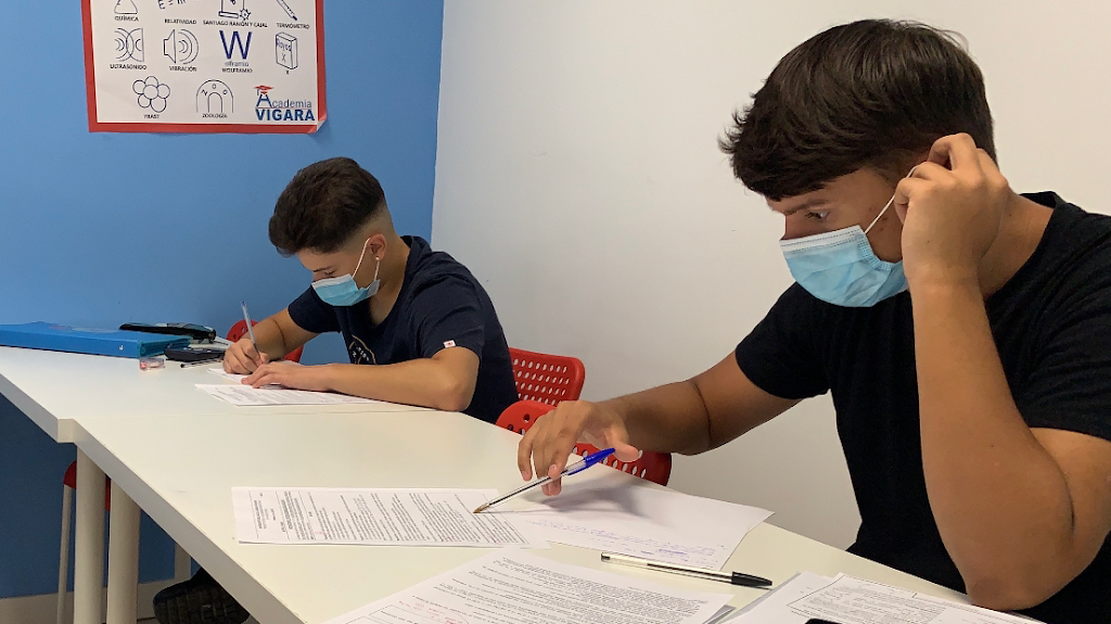 Academia Vigara, Leganes