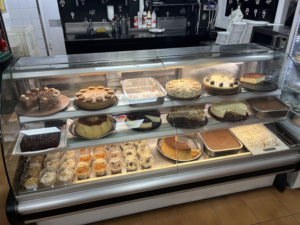Restaurante Candelaria — Ambiente