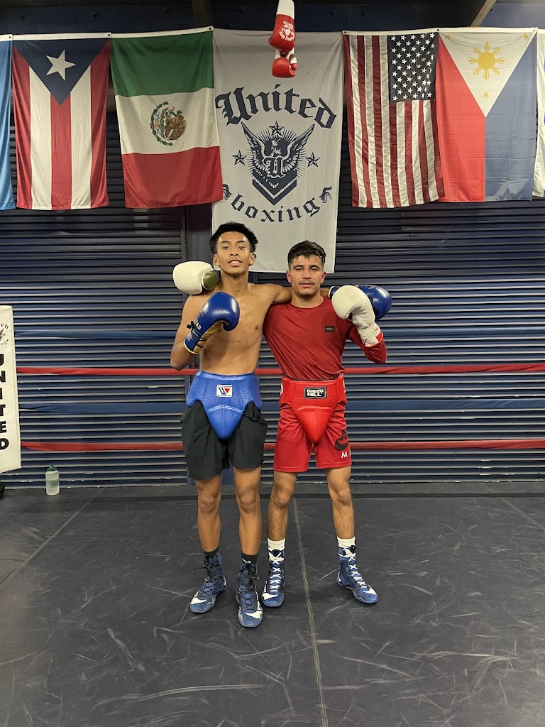  United Boxing San Diego