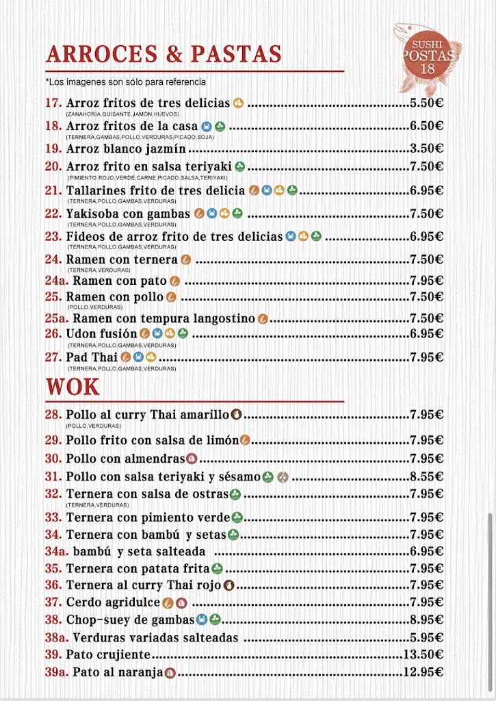 Sushi postas 18 — Mas recientes