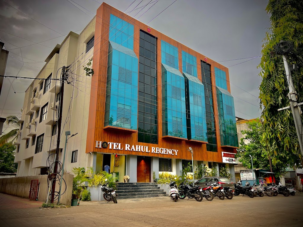 Hotel Rahul Regency